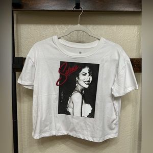 NWT Old Navy Selena crop top